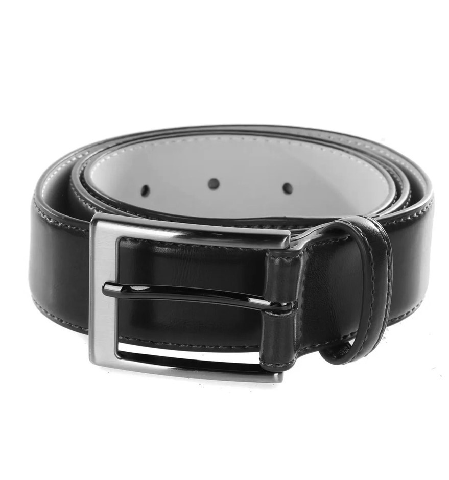 BUCKLE 1922 Handcrafted Australian Nickle Buckle Genuine Leather, Size 34,