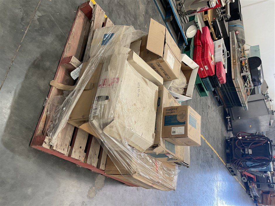 <p>Basins and Bathroom Sundries</p>