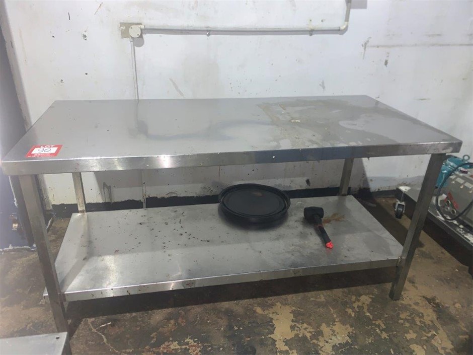 Stainless Steel Table