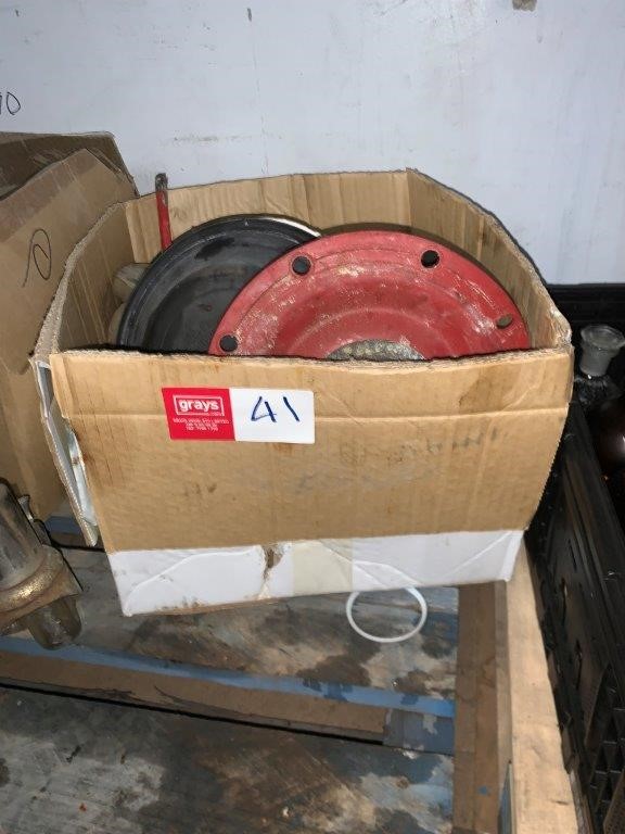 Diaphragm Pump parts