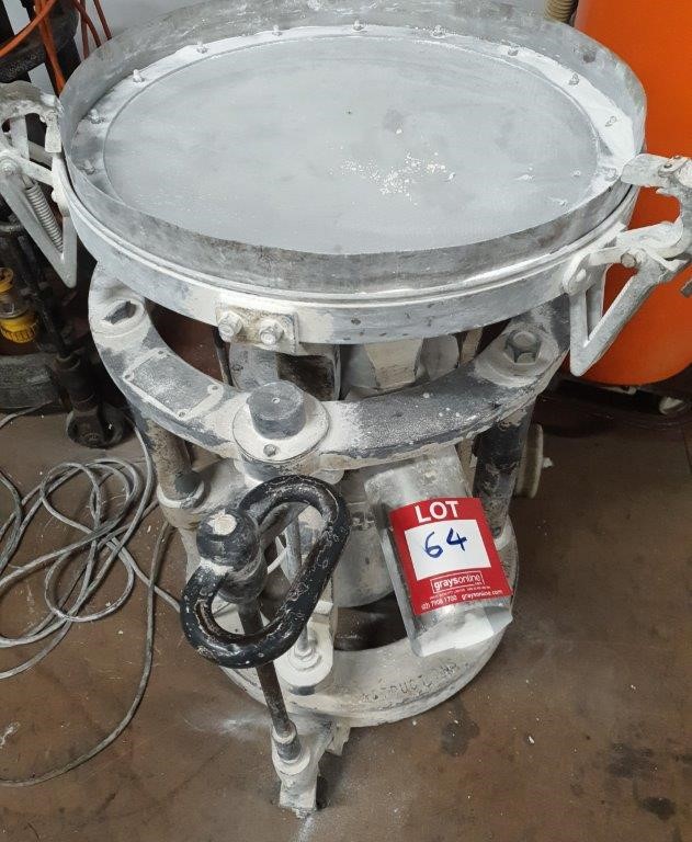 Industrial Sieve Shaker Machine