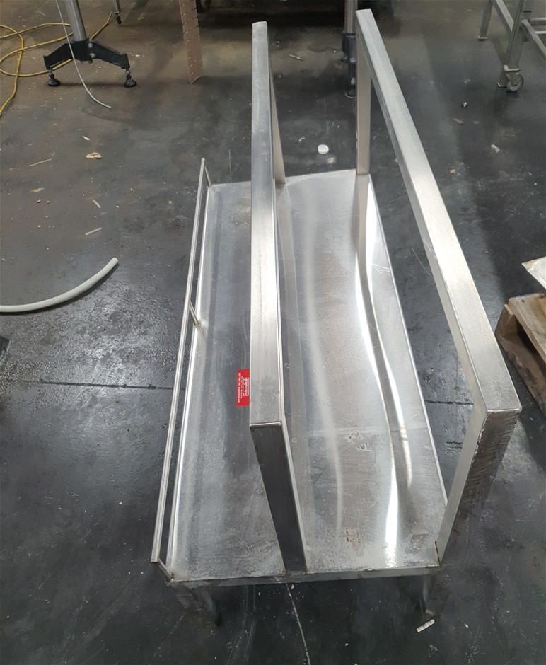 Stainless Steel Rack