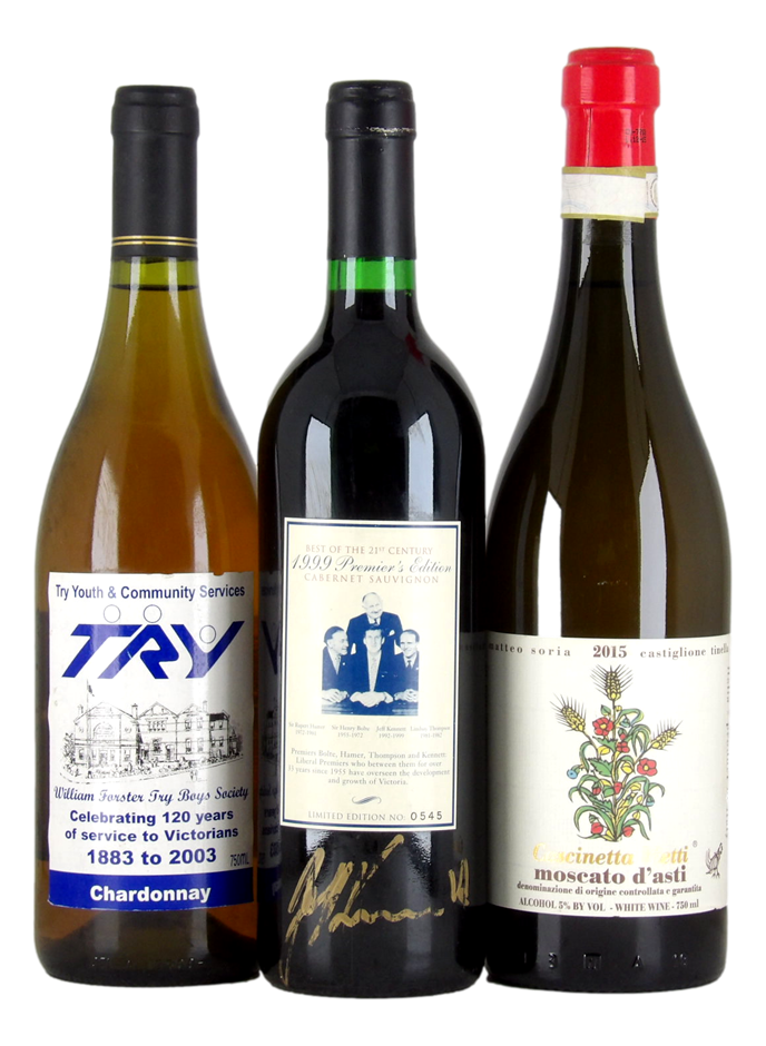 Australian Wine Pack (3x 750mL)