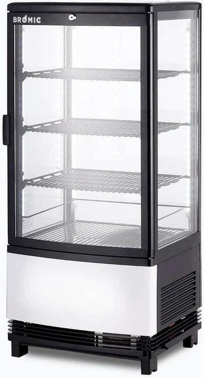 Unreserved - Unused BROMIC Countertop Fridge Clearance Sale