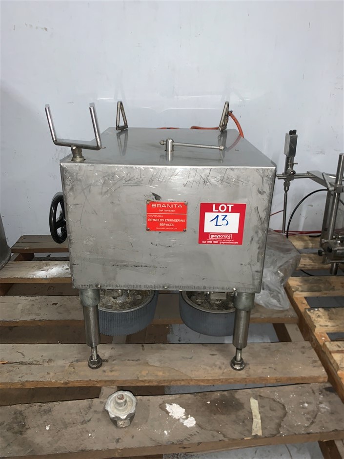 Branita Cap Tightener