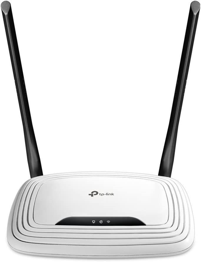 TP-Link N300 Wireless Wi-Fi Router, Up to 300Mbps (TL-WR841N). NB: Minor Us