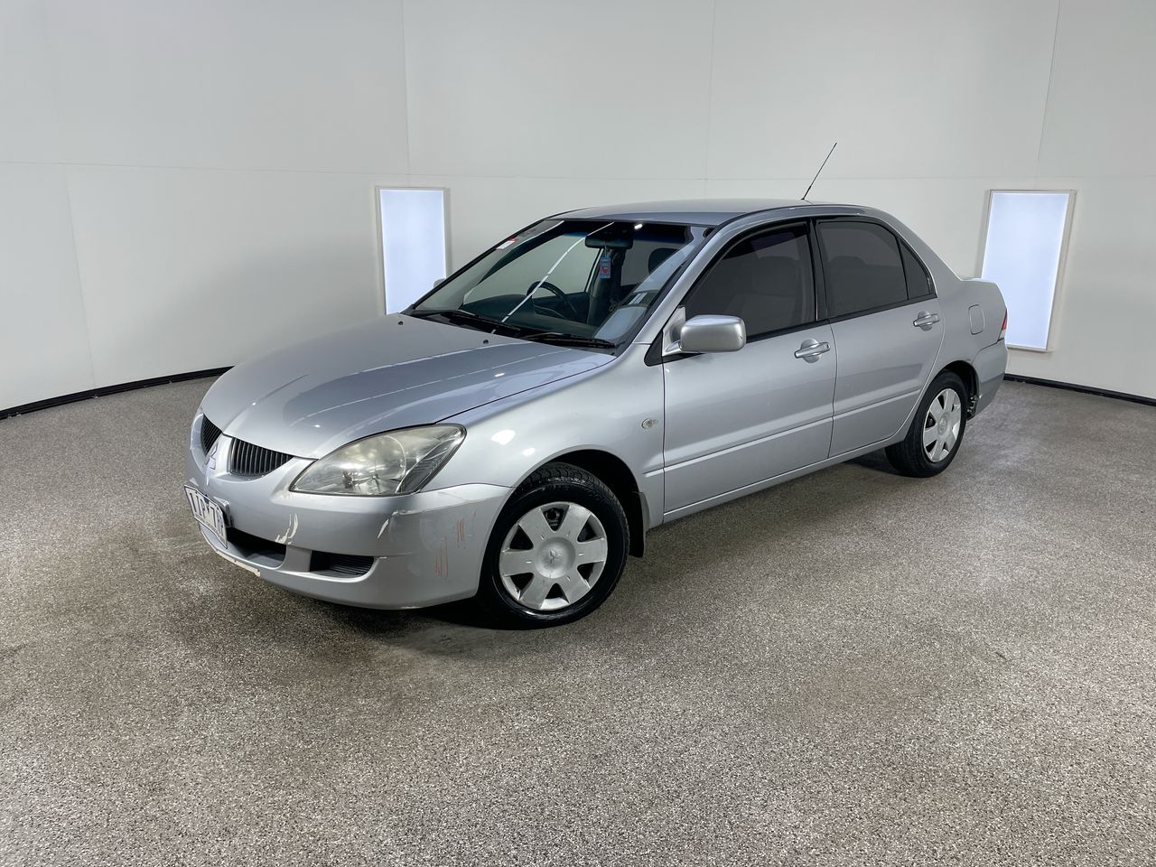 2003 Mitsubishi Lancer ES CH Automatic Sedan