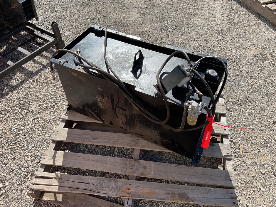 110L Diesel Fuel Tank - Grays VIC - Truganina