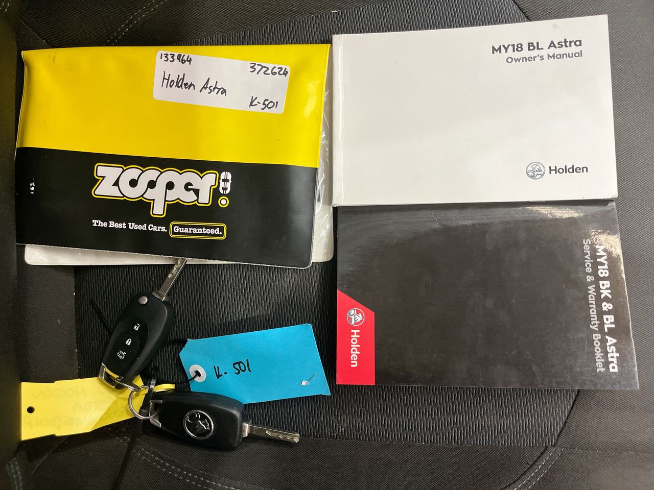 Vehicle photo