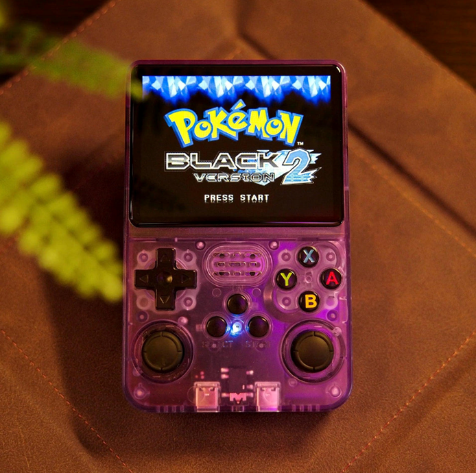 Retro Handheld Portable Video Game Console 15000 Game (psp, n64, ps1, etc.)