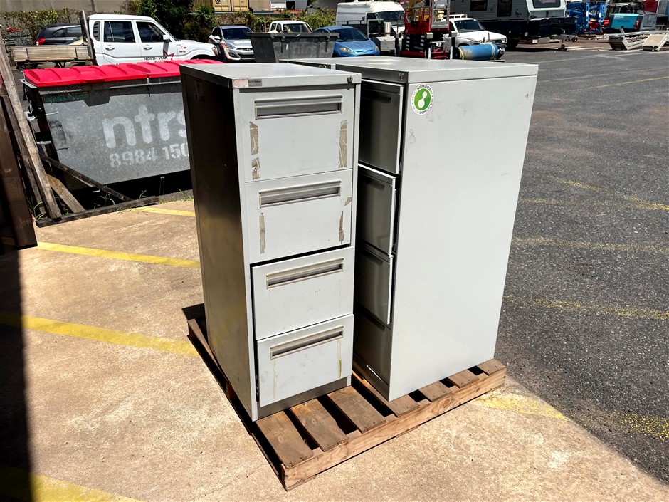 Filing Cabinets