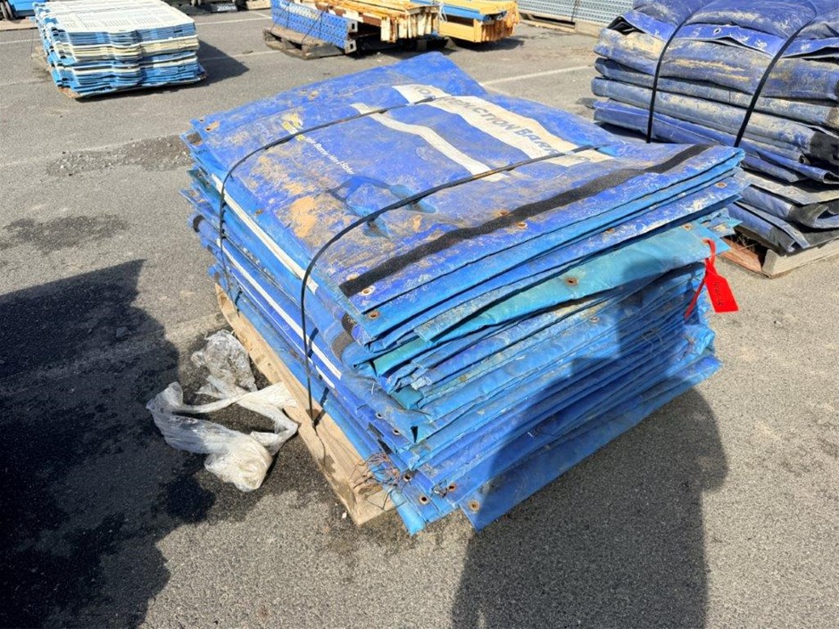 Quantity of Noise Reduction Barriers