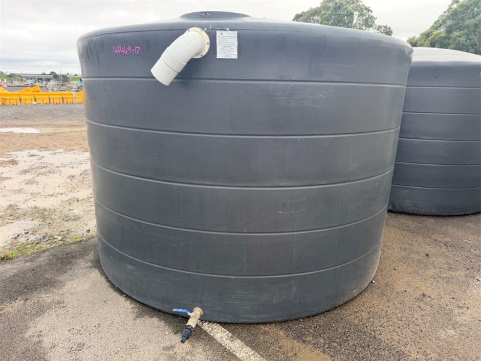 Yarra Plastics Water Tank