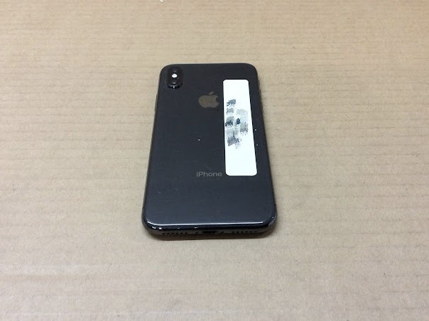 APPLE IPHONE X A1865 Phone 256GB