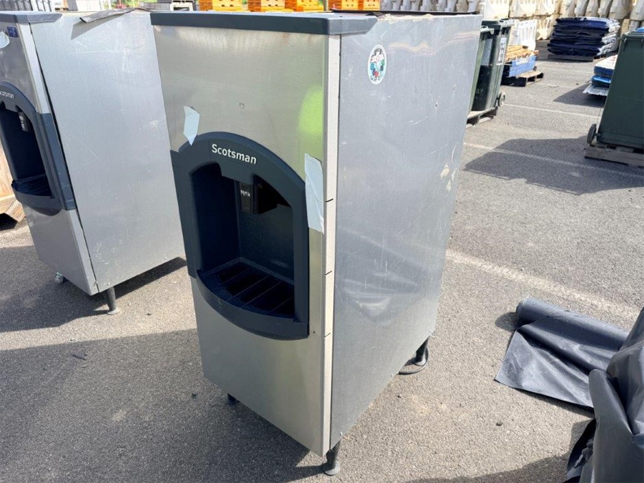 Scotsman Ice Machine