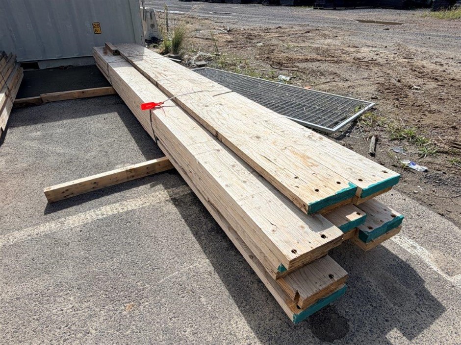 Quantity of Assorted Timber