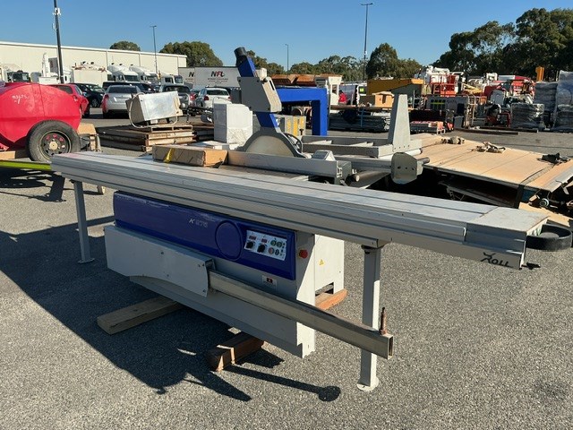 No Reserve Fielder K975 Panel Saw