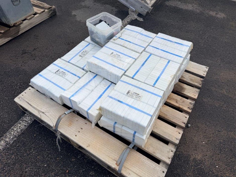 Pallet of PSA 20m Full Panel Shim