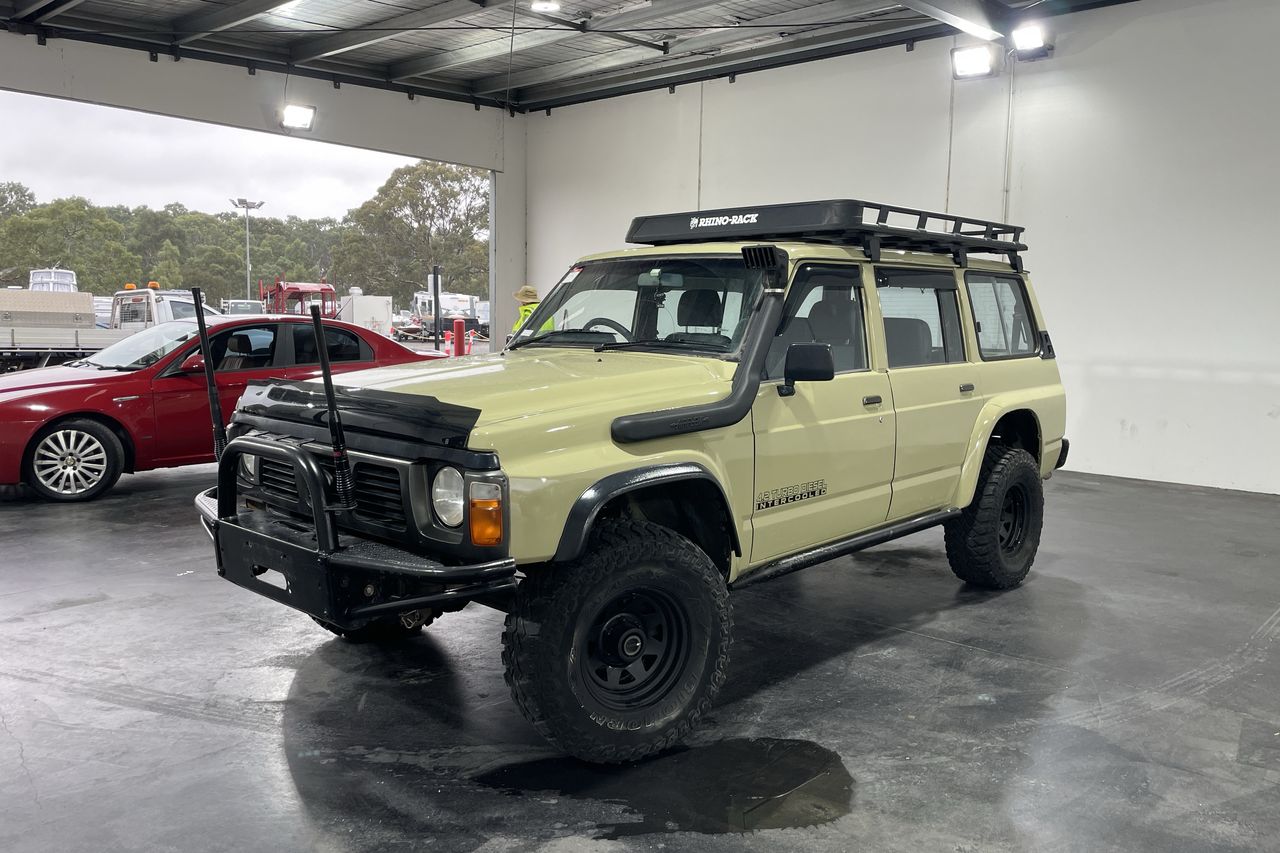 1988 Ford Maverick Manual Wagon
