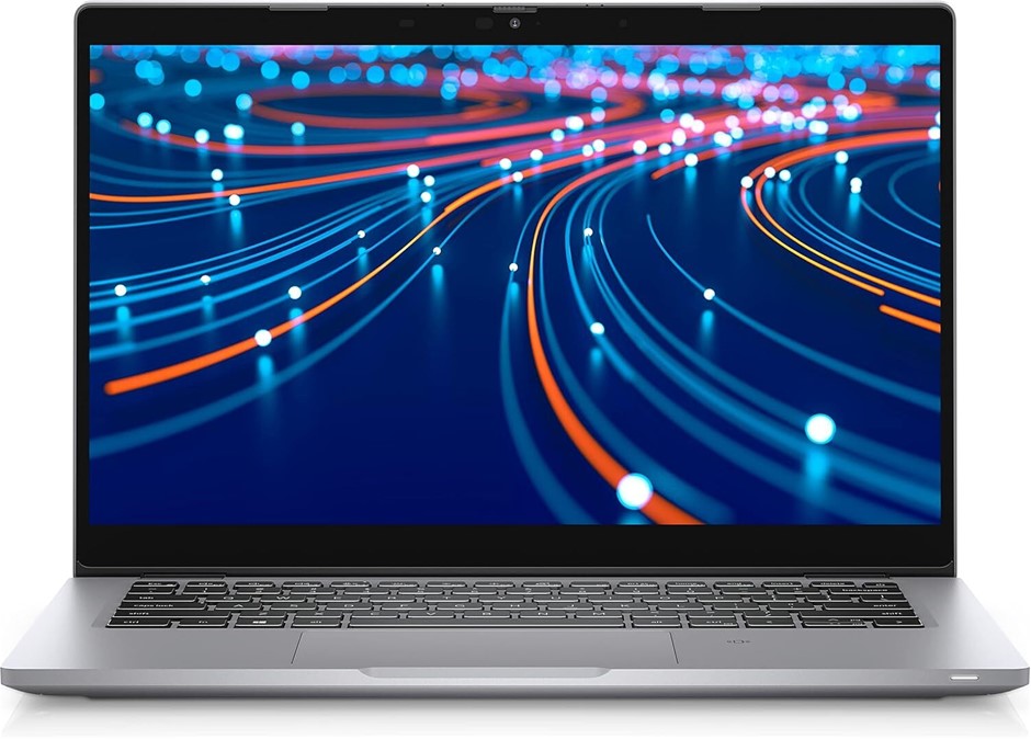 Dell Latitude 5320 13.3-Inch 2-In-1 Laptop, Slate Grey