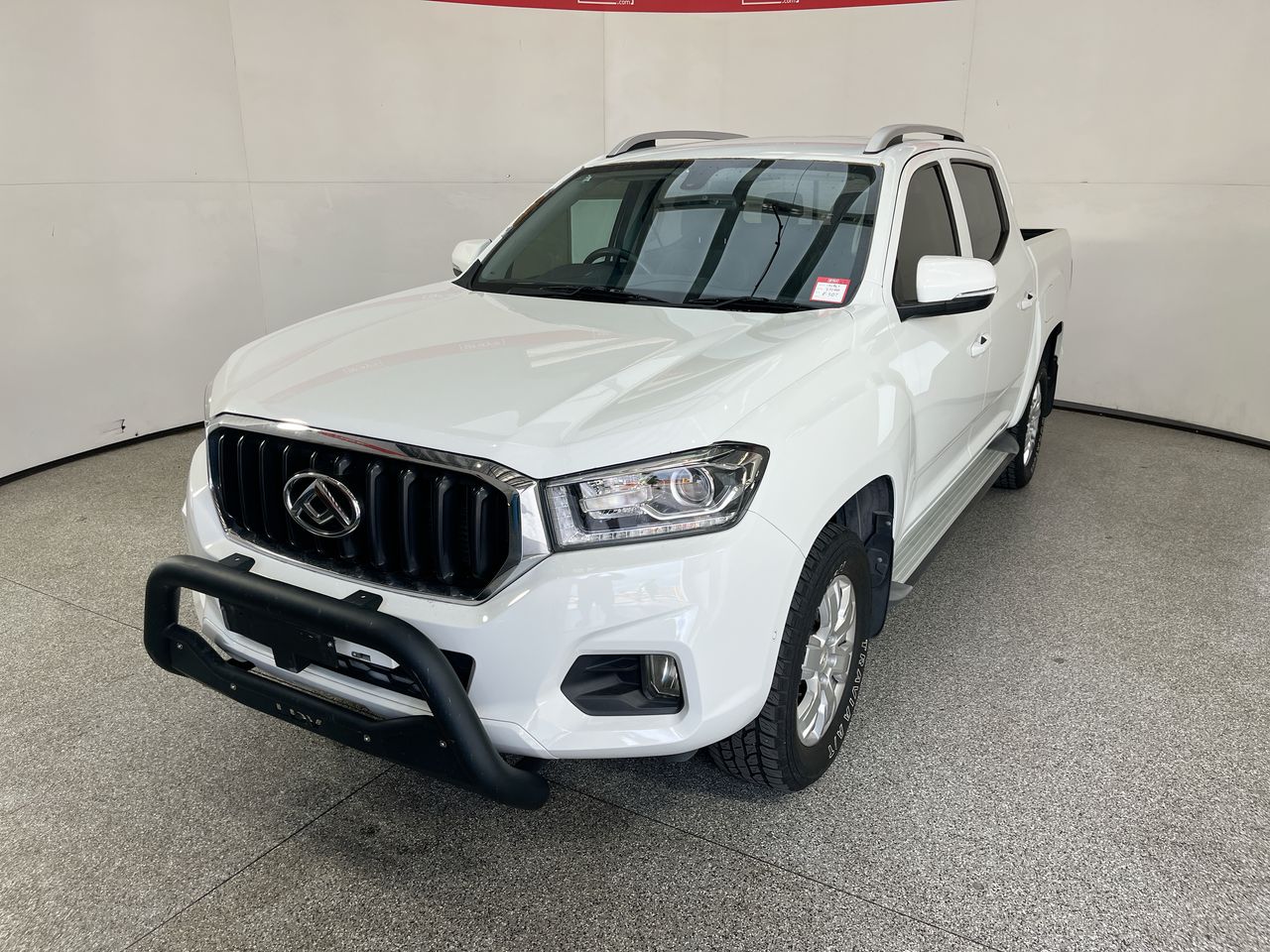 2021 LDV T60 PRO Turbo Diesel Automatic Dual Cab