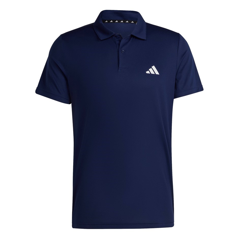 ADIDAS Men's TR-ES Base Polo, Size AU 2XL, Dark Blue/White, IB8104. Buyers