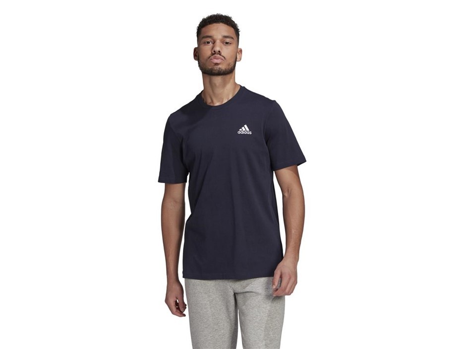 ADIDAS Men's SL SJ Tee, Size AU L, 100% Cotton, Legink, GK9649. Buyers Not