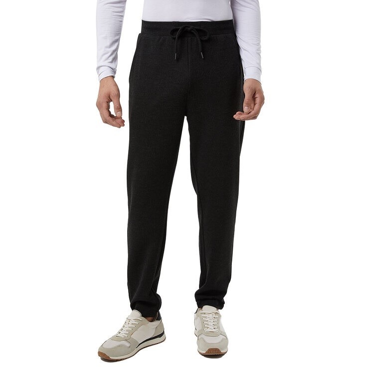 32DEGREES Men's Jogger Pant, Size 2XL, Heather Black. Buyers Note - Discou