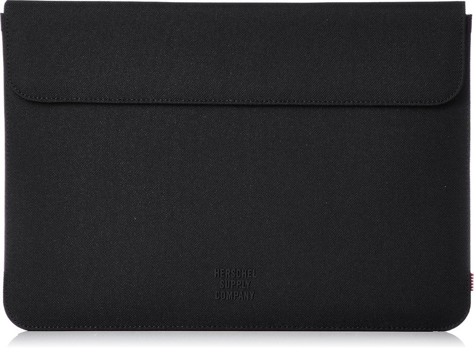 HERSCHEL Spokane Sleeve for MacBook/iPad, Black, 13-Inch, Black. Buyers