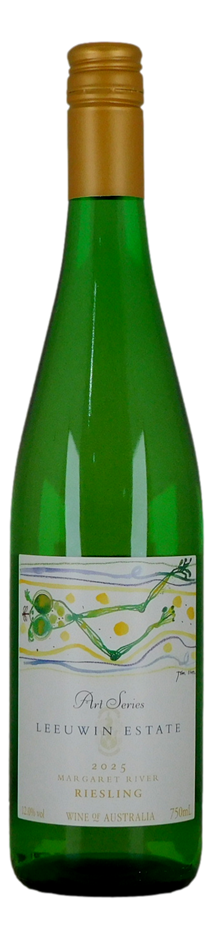 Leeuwin Estate Art Series Riesling 2025 (6x 750mL),