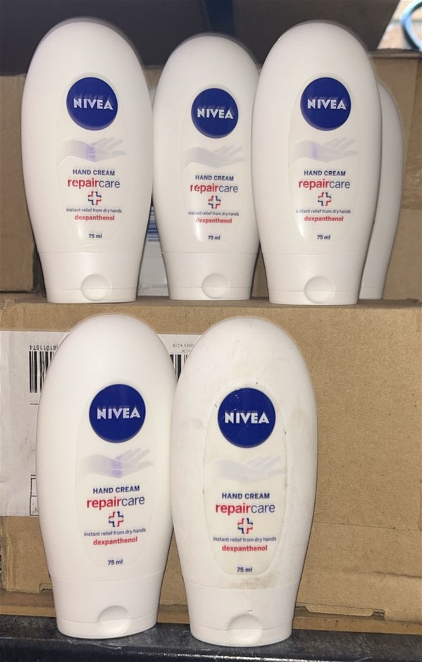 12x NIVEA Hand Cream