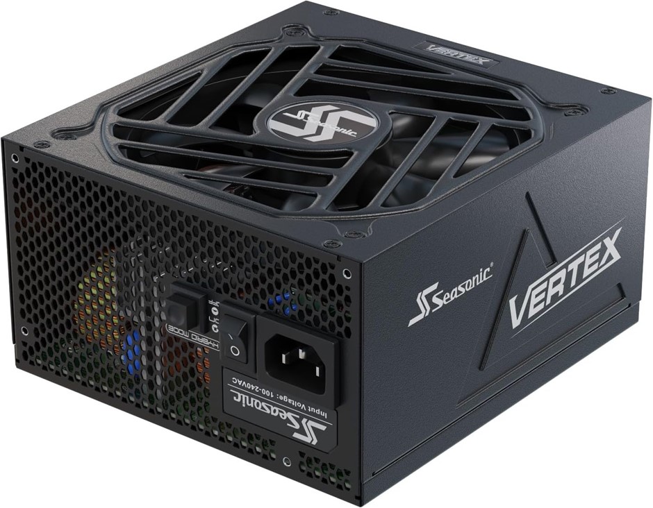 SEASONIC Vertex 1000W (PX-1000) Platinum Fully Modular PSU ATX 3.0. Buyers