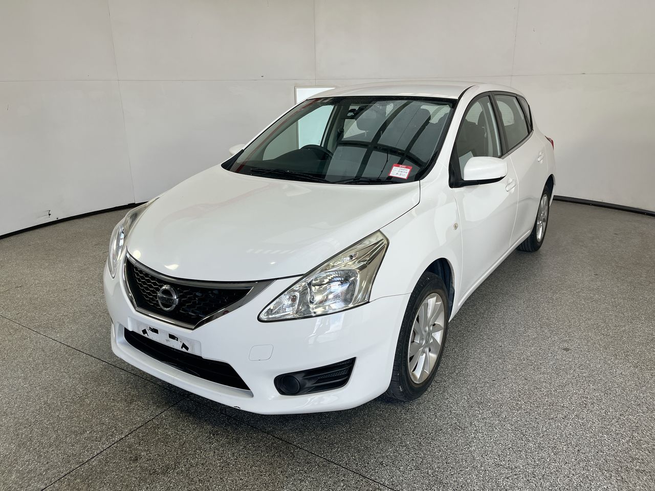 2014 Nissan Pulsar ST C12 CVT Hatchback