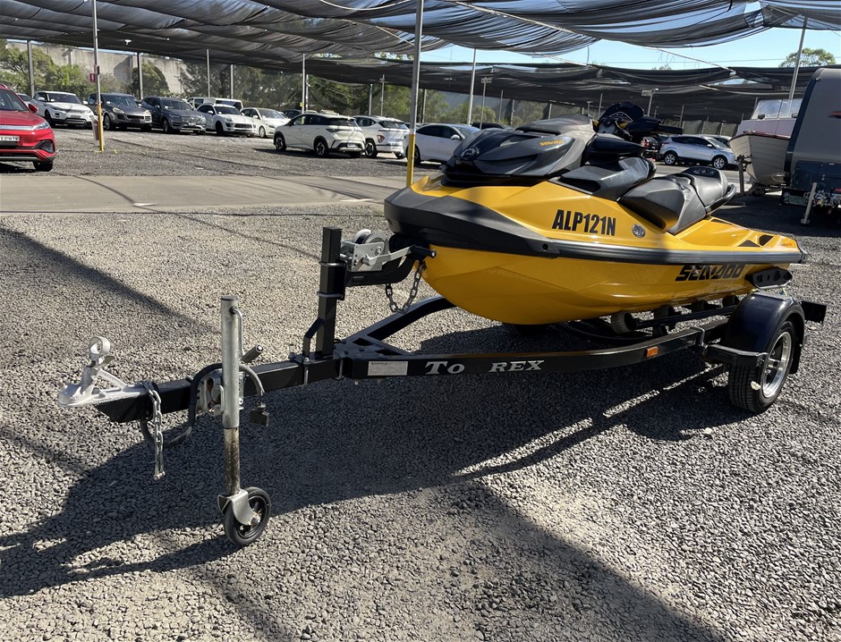 2022 Can-Am Seadoo RXP XRS