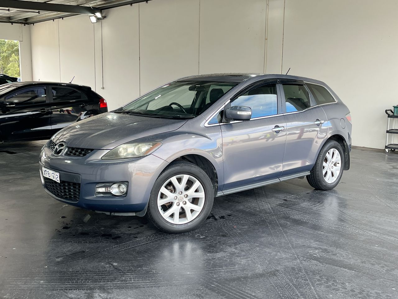 2009 Mazda CX-7 Luxury Automatic Wagon