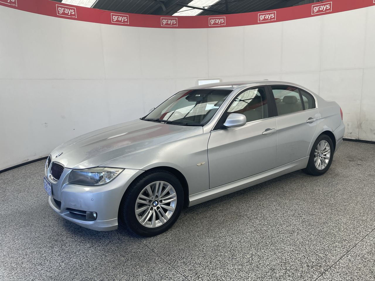 2009 BMW 3 23i E90 Automatic Sedan