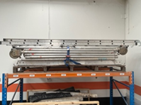 MODULAR CLIP LOCK SCAFFOLD