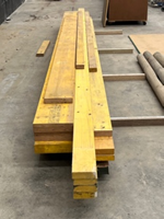 Qty 15 Asorted LVL Beams