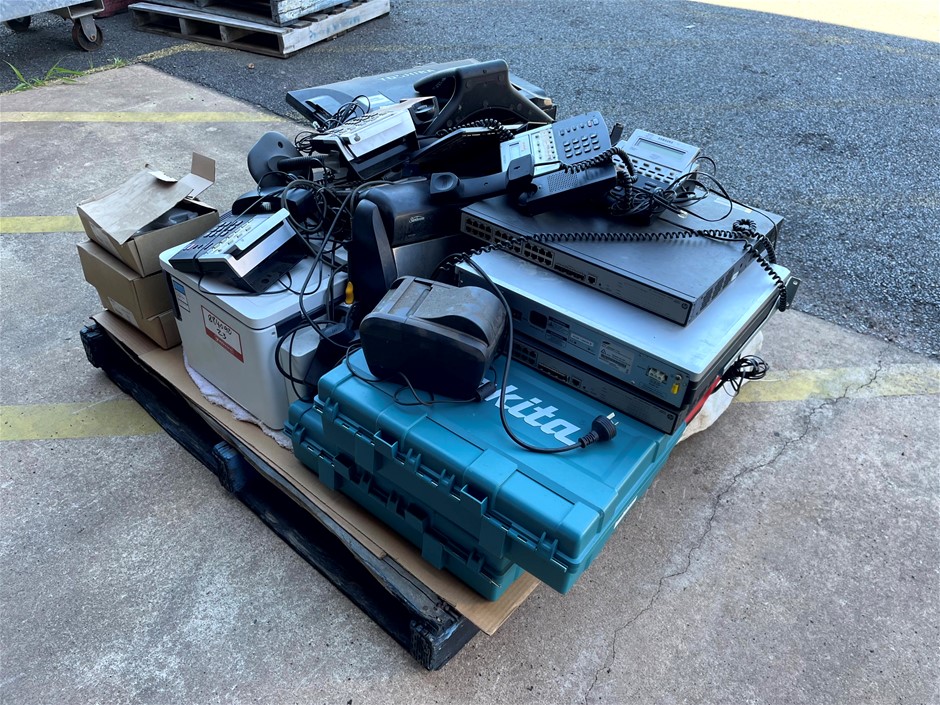 <p>Office Electronics</p>