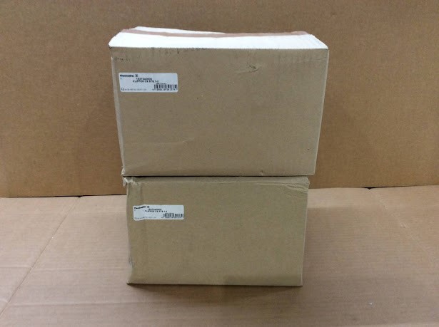 Weidmuller 1537240000 KLIPPON CS STB 1-2 Control Stations (Lot of 2)