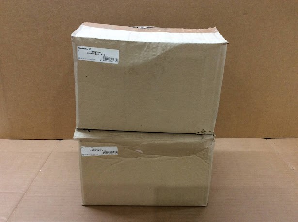 Weidmuller 1537240000 KLIPPON CS STB 1-2 Control Stations (Lot of 2)