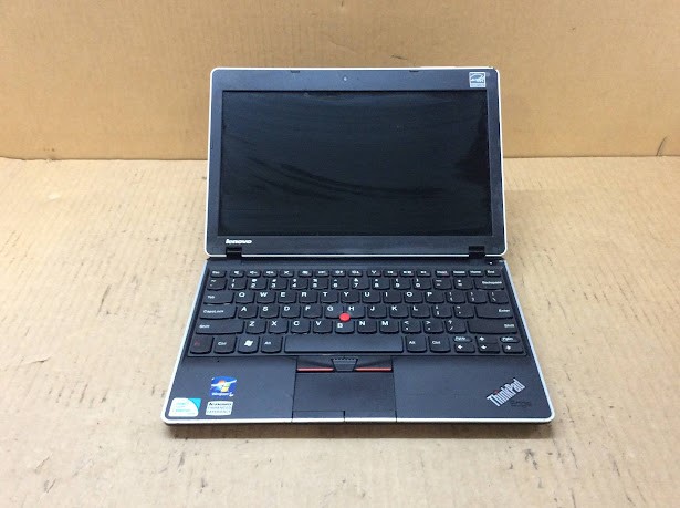 LENOVO THINKPAD EDGE Laptop CELERON U3400 2GBRAM/128GB Black