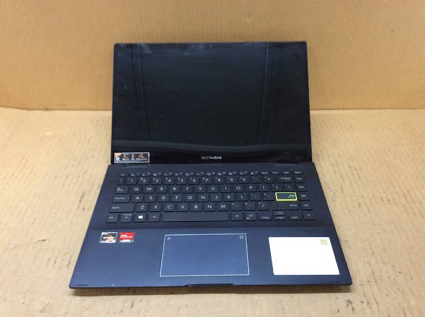 ASUS VIVOBOOK TP420IA Laptop R5-4500U 4GBRAM/128GB Black