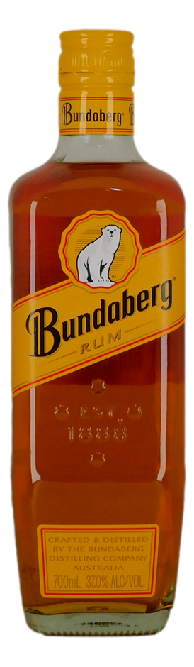 Bundaberg Rum (1x 700mL)