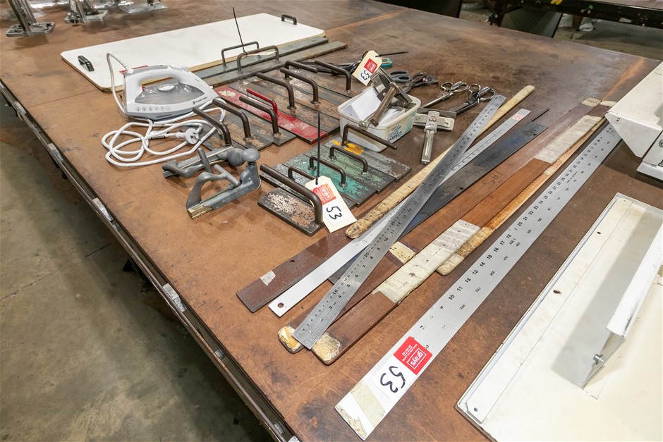 Fabric Cutting Equipment