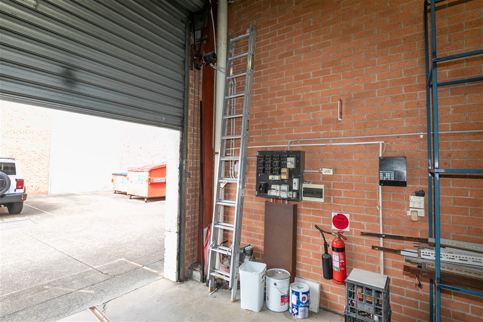 Gorilla EL12/24-1 Alloy Extension Ladder