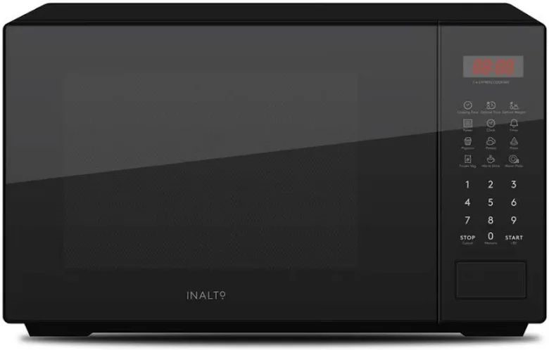 INALTO 20L Benchtop Microwave