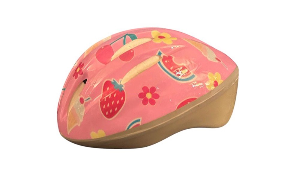 Girl's Bicycle Helmet