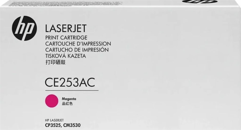 HP LaserJet Print Cartridge