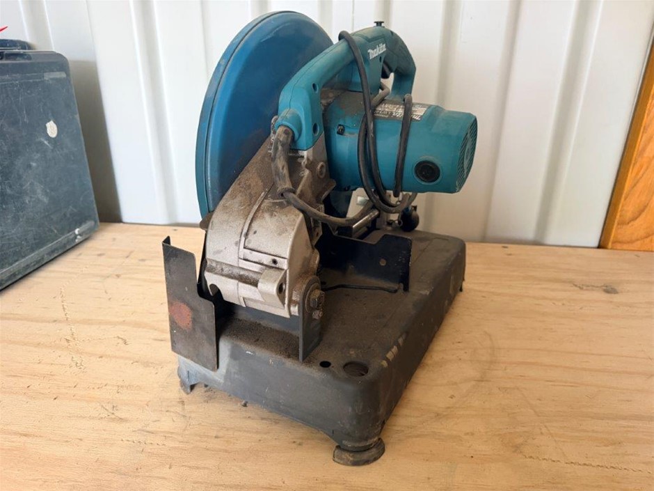 Makita Drop Down Saw